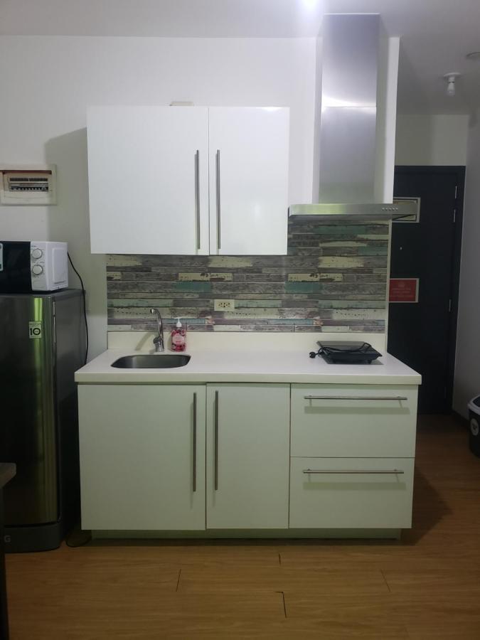 Sutherland Tower Acqua Private Residences Mandaluyong Eksteriør billede