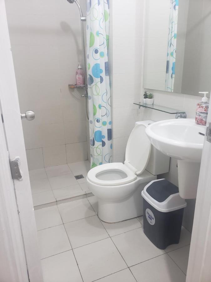 Sutherland Tower Acqua Private Residences Mandaluyong Eksteriør billede