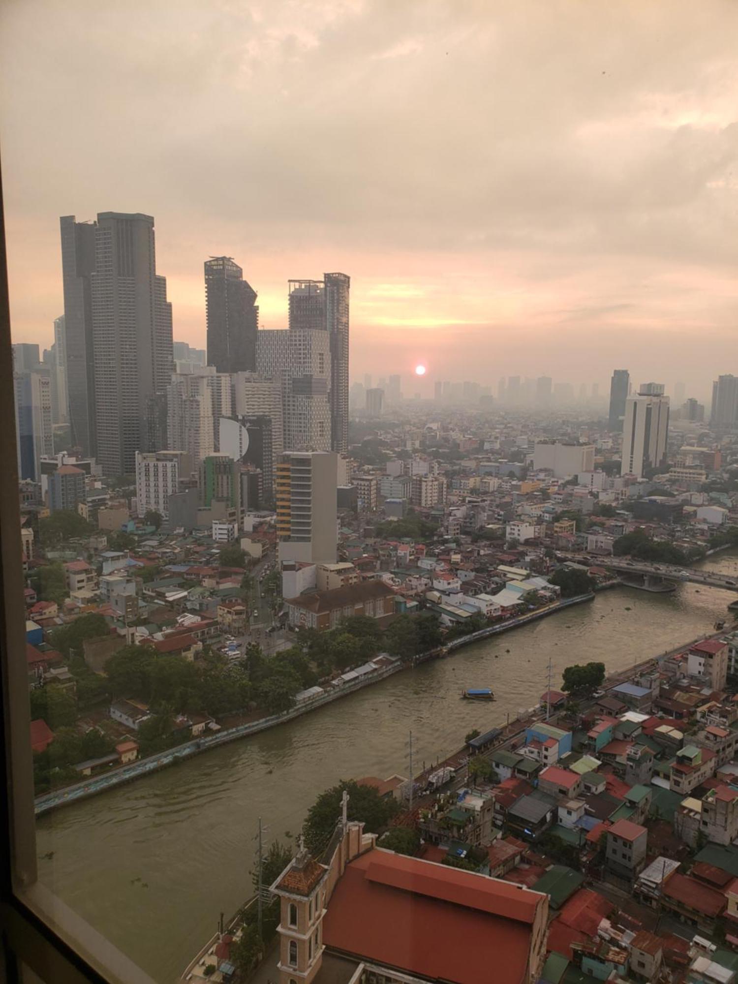 Sutherland Tower Acqua Private Residences Mandaluyong Eksteriør billede