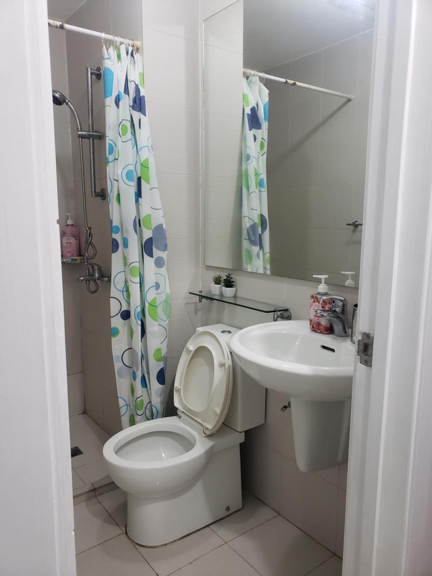 Sutherland Tower Acqua Private Residences Mandaluyong Værelse billede